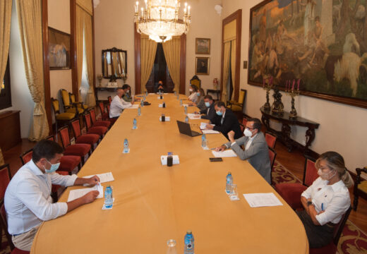 A Xunta de Goberno aproba as bases das axudas do PRESCO 2021